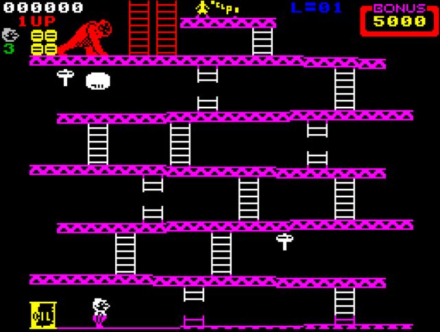 Donkey Kong